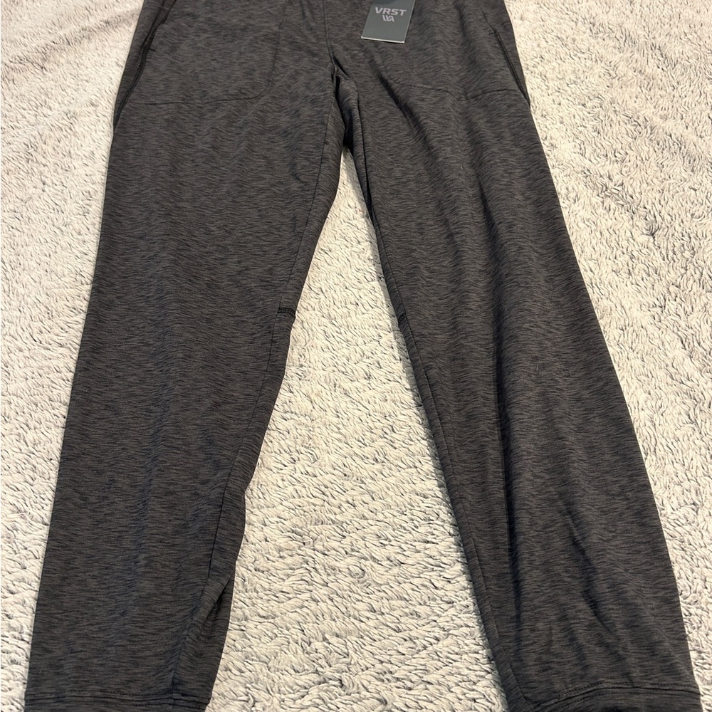 Gray Jogger Pants